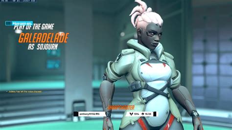 Blizzard has shown gameplay and broken down the abilities of Overwatch 2's new hero, Sojourn. . Is sojourn hitscan